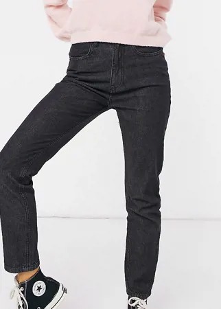 Черные выбеленные джинсы в винтажном стиле Daisy Street-Черный цвет