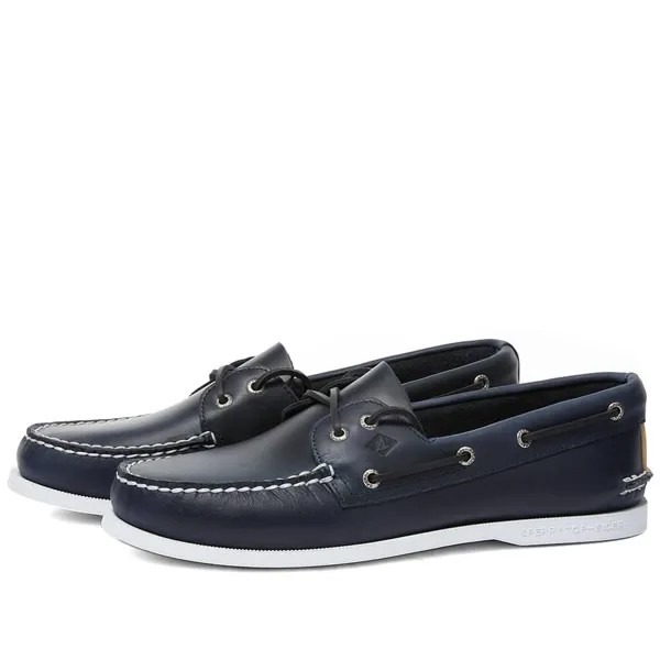 Топсайдеры Sperry Authentic Original 2 Eye Pullup