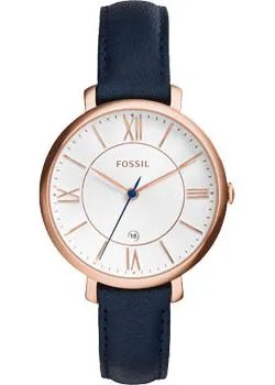 Fashion наручные  женские часы Fossil ES3843. Коллекция Jacqueline