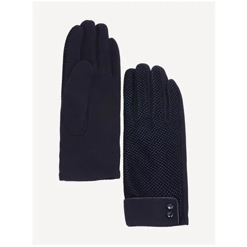 Перчатки женские Mellizos G13-7DW 68-5 синий one size