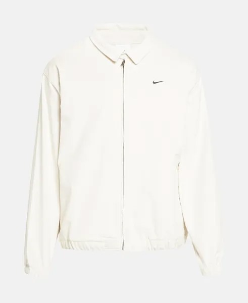 Вельветовая куртка Nike, экрю