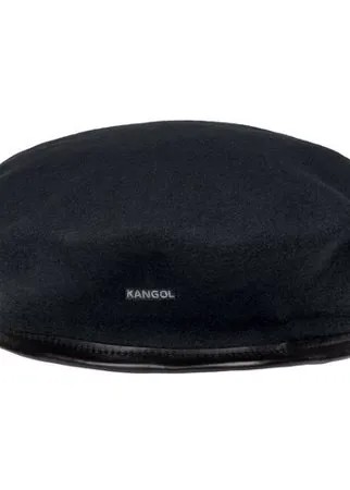 Берет KANGOL арт. 0248HT Wool Monty (темно-синий), размер 61