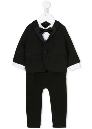 Dsquared2 Kids ромпер-смокинг