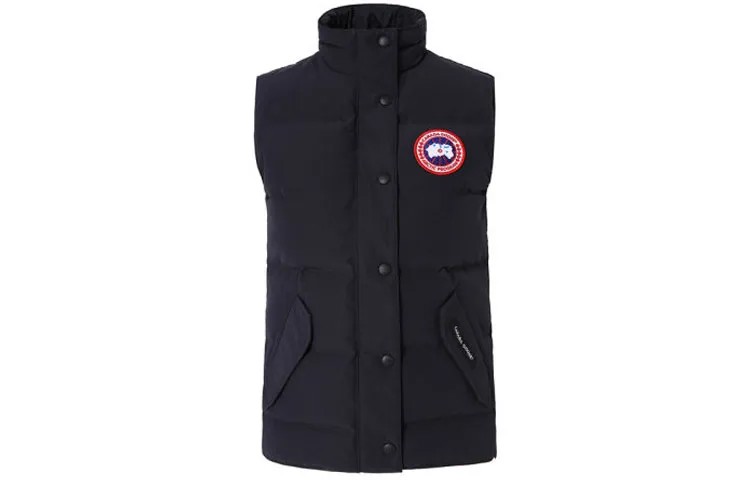 Женский жилет Canada Goose, Военно-морской