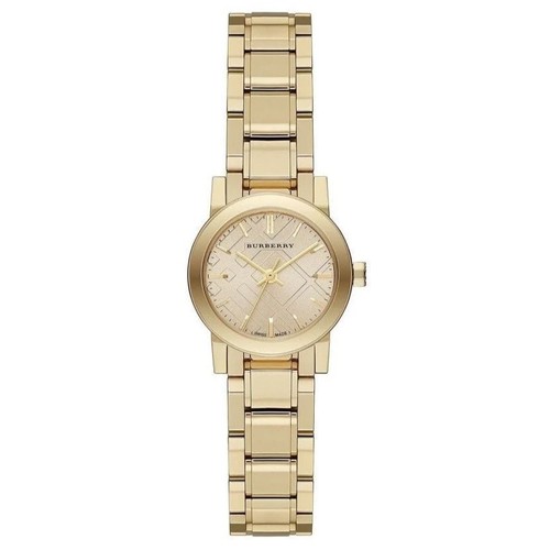 Наручные часы BURBERRY, золотой