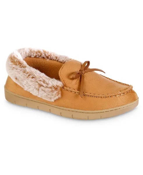 Женские мокасины Rae Comfort из микрозамши Isotoner Signature