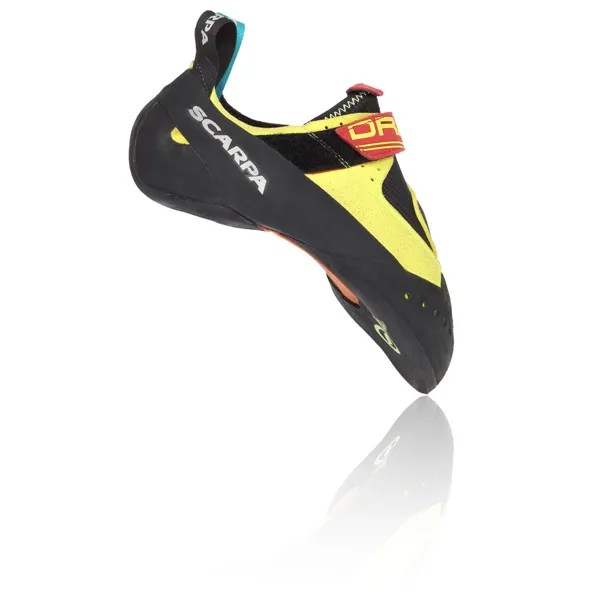 Кроссовки Scarpa Drago Climbing, черный