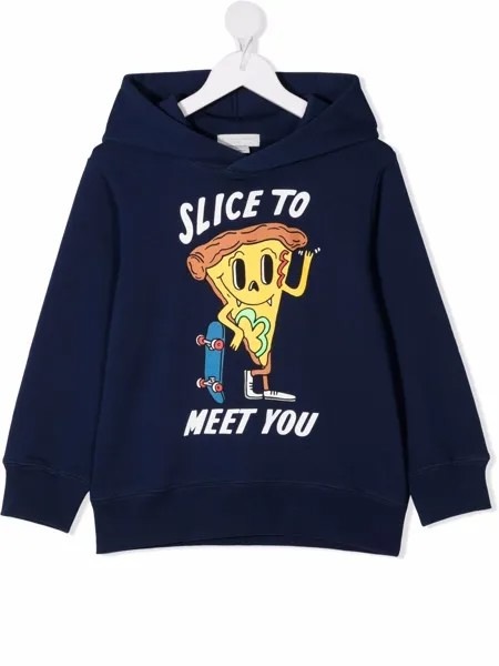 Stella McCartney Kids худи с принтом