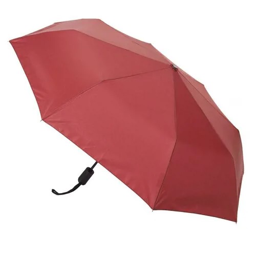 Мини-зонт Zemsa, бордовый