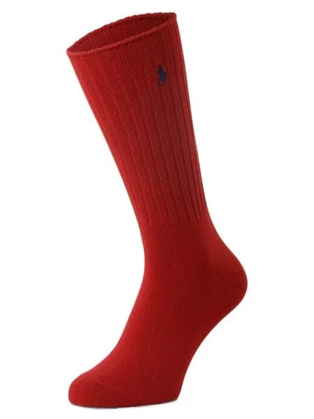 Носки Polo Ralph Lauren, красный