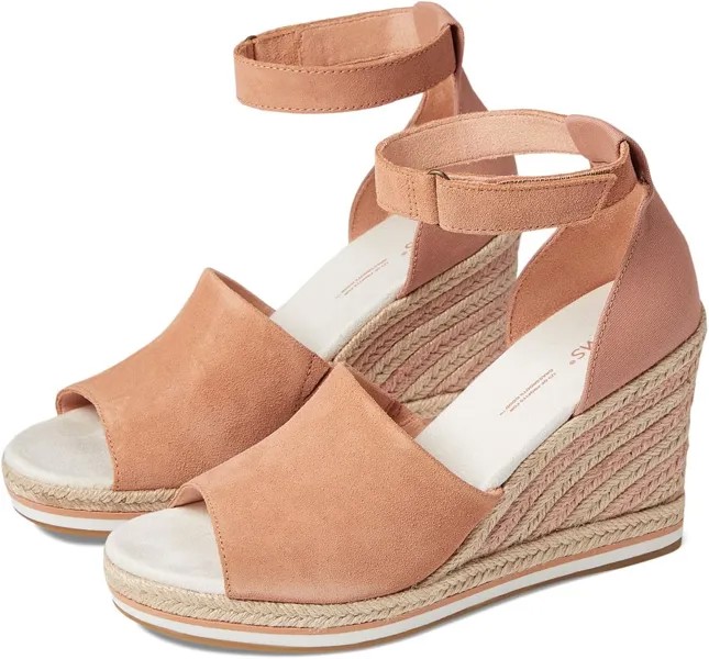 Босоножки Marisol TOMS, цвет Sandy Beige