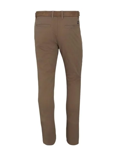 Тканевые брюки TOM TAILOR Denim, цвет honey camel beige