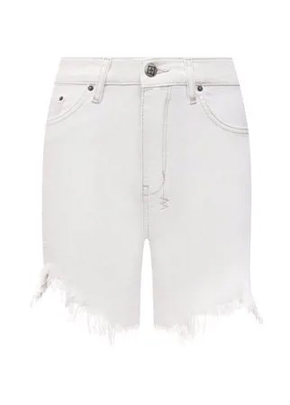 Джинсовые шорты Ksubi