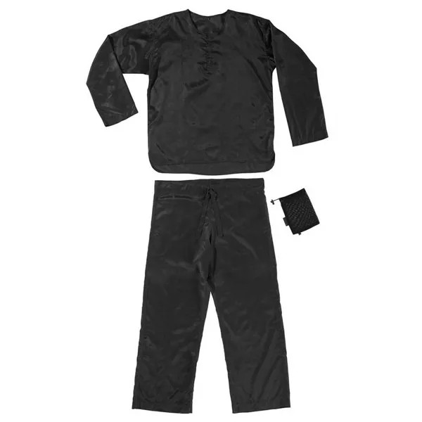 Пижама Cocoon Adventure Nightwear, черный