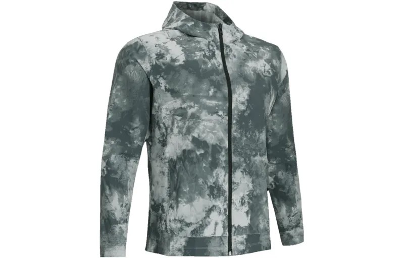 Куртка мужская синяя Under Armour, синий