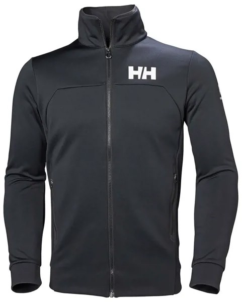 Куртка Helly Hansen HP FLEECE JACKET для мужчин, S, тёмно-синяя
