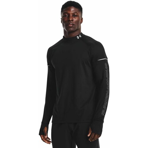 Лонгслив Under Armour, размер S, черный