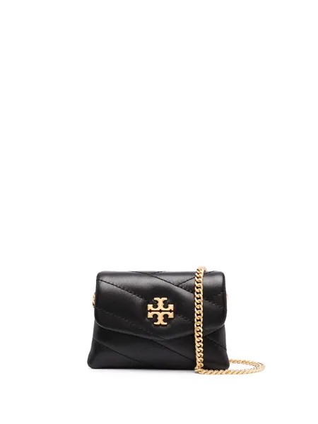 Tory Burch стеганая мини-сумка на плечо
