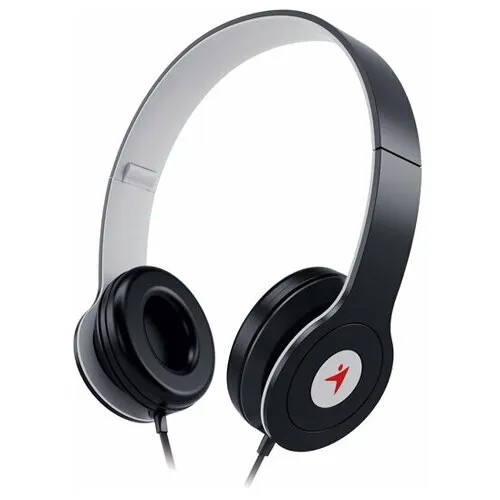 Наушники Genius HS-M450, black