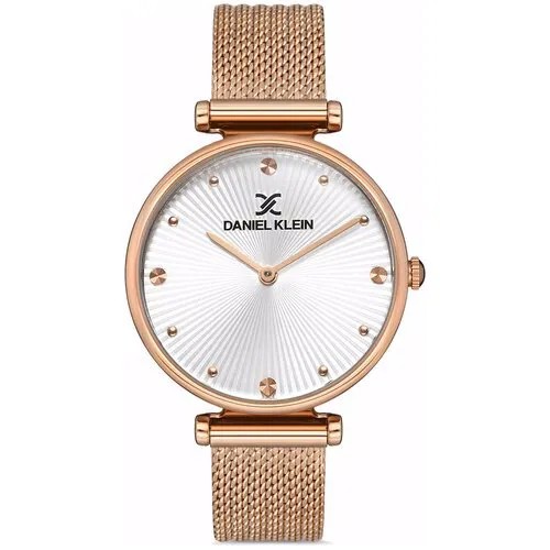 Наручные часы Daniel Klein Premium, золотой, серебряный
