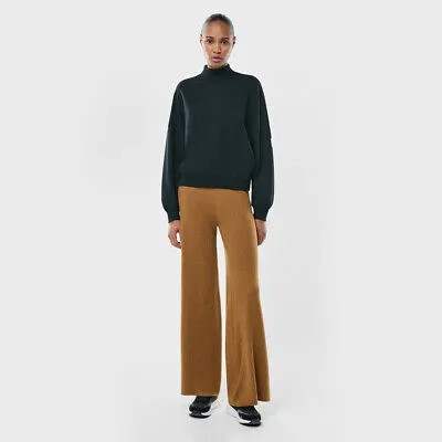 Ecoalf Wmns Cycla Толстовка женская черный