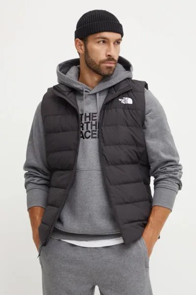 Aconcagua 3 Жилет пуховик The North Face, черный