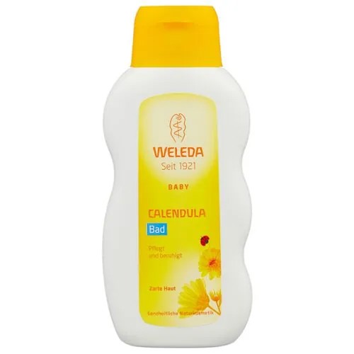 Weleda Детское купание с календулой 200 мл