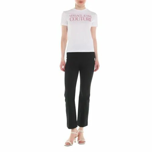 Футболка Versace Jeans Couture, размер XS, белый