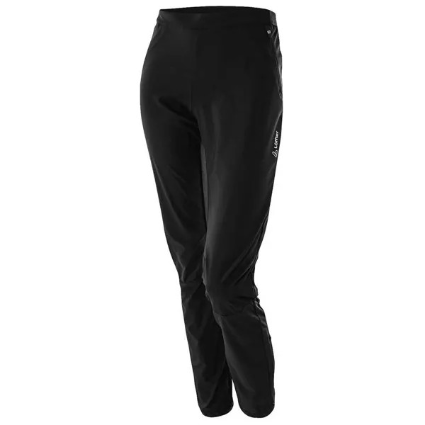 Брюки Loeffler Evo Active Stretch, черный