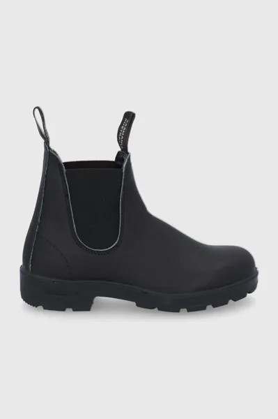 Кожаные ботинки челси 510 Blundstone, черный