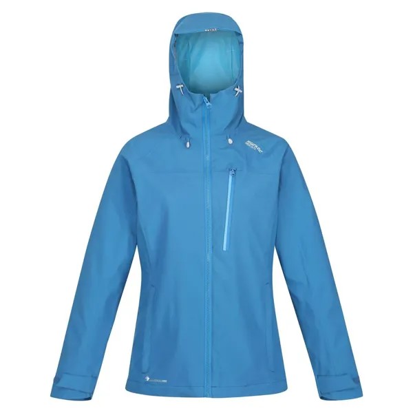 Куртка Regatta Britedale Hoodie Rain, синий
