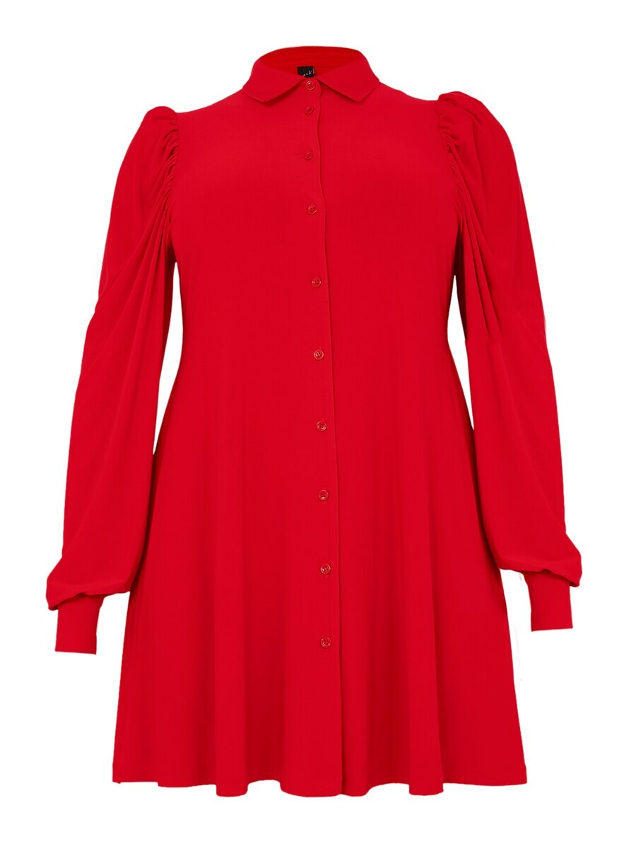Блуза Yoek Blouse, красный