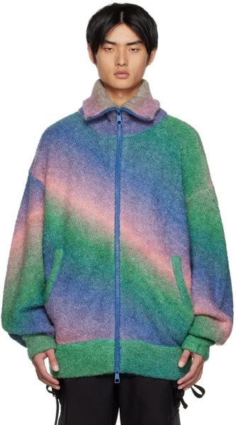 Разноцветная куртка Xanderson A. A. Spectrum