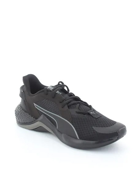 Кроссовки Puma (Hybrid NX Ozone) мужские летние, размер 41, цвет черный, артикул 19338402