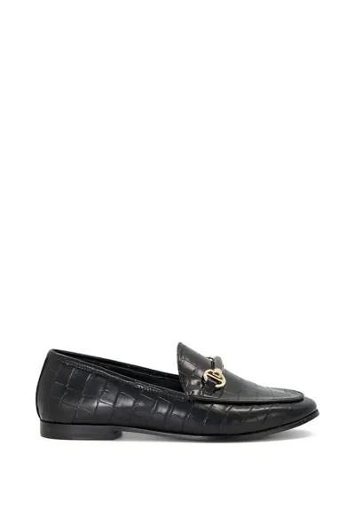 Лоферы Guiltt 2 Dune London, черный
