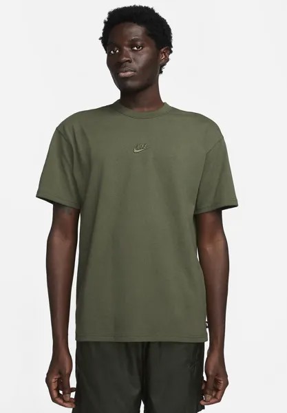 Базовая футболка Sust Tee Nike, цвет cargo khaki