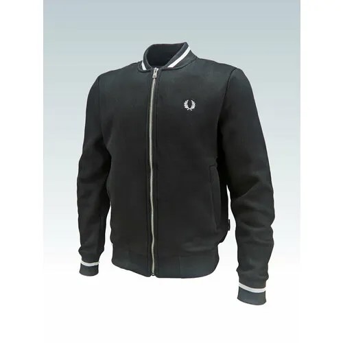 Олимпийка FRED PERRY, размер S, черный