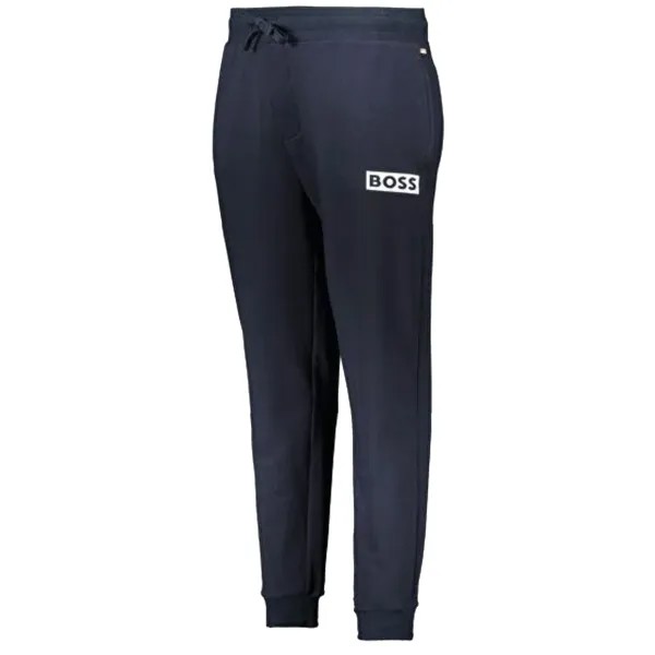 Модные спортивные брюки Hugo Boss, синий