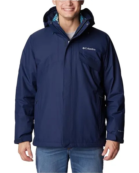 Куртка Columbia Bugaboo II Fleece Interchange, нави