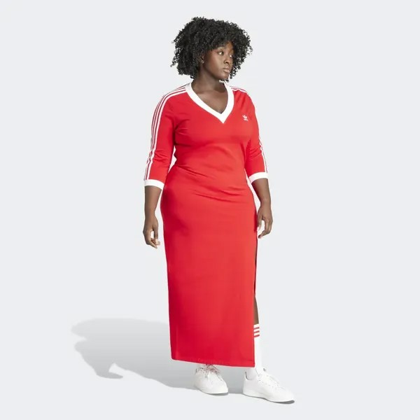 Платье макси Adidas Originals 