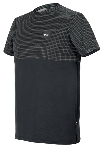 Футболка мужская Picture Organic Mts783 черная M
