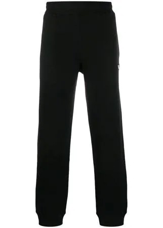 Givenchy спортивные брюки с эластичными манжетами