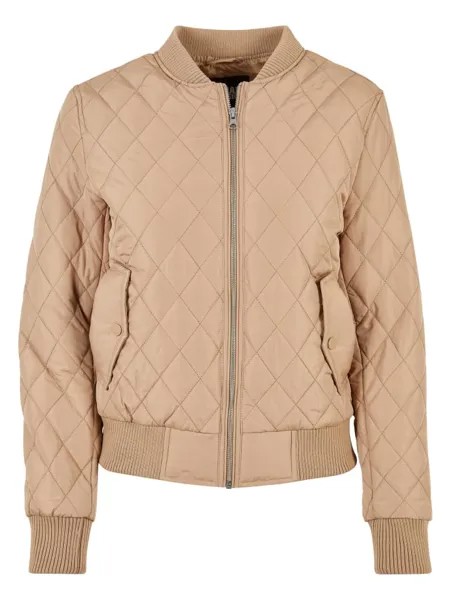 Переходная куртка Urban Classics, цвет unionbeige