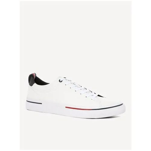 Кеды Tommy Hilfiger FM0FM02285 белый, Размер 44