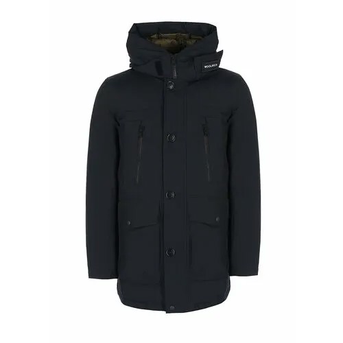 Куртка Woolrich, размер L, синий