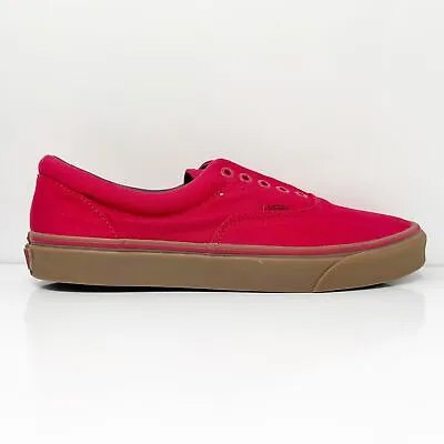 Vans Unisex Off The Wall 500714 Розовые повседневные туфли Кеды Размер M 9.0 W 10.5