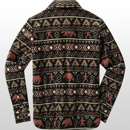 Куртка Bemidji Native мужская Picture Organic, цвет Native Print