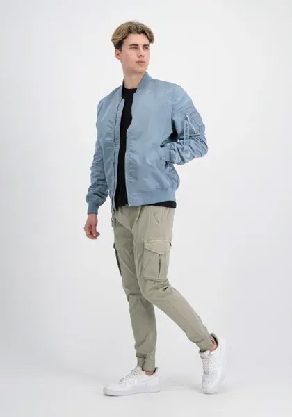 Куртка-бомбер Alpha Industries 