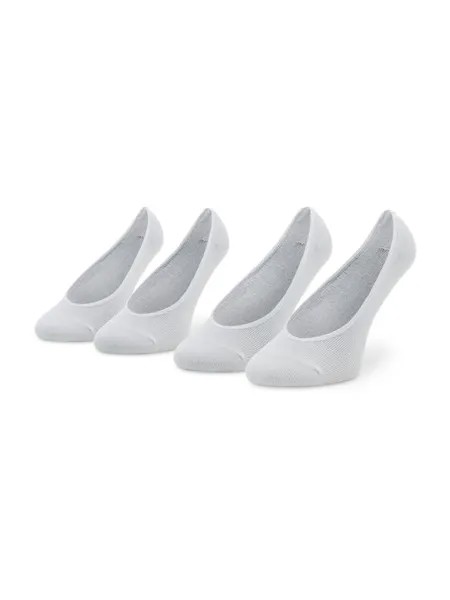 Набор женских носков-кроссовок Puma, белый