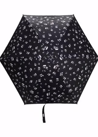 Karl Lagerfeld зонт Ikonik с логотипом